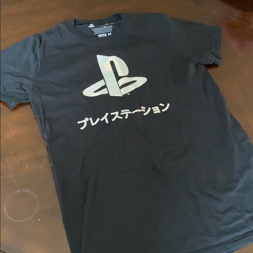 Playstation Shirt